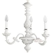 Lampadario ROMANTIC 3 Shabby Chic