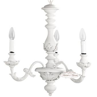 Lampadario ROMANTIC 3 Shabby