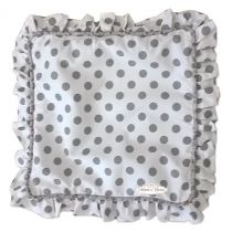 Cuscino GREY POIS Shabby Chic