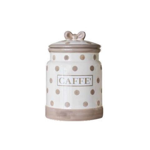 Barattolo CAFFE MARLEN Shabby Chic Accessori Cucina