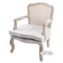 Poltrona VIENNA Shabby Chic