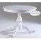Tavolo modello PROVENCE 3 in legno decape stile shabby chic provenzale
