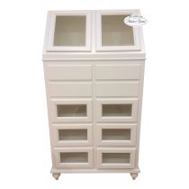 Dispensa JULIE Shabby Chic