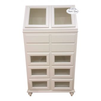 Dispensa JULIE Shabby Chic