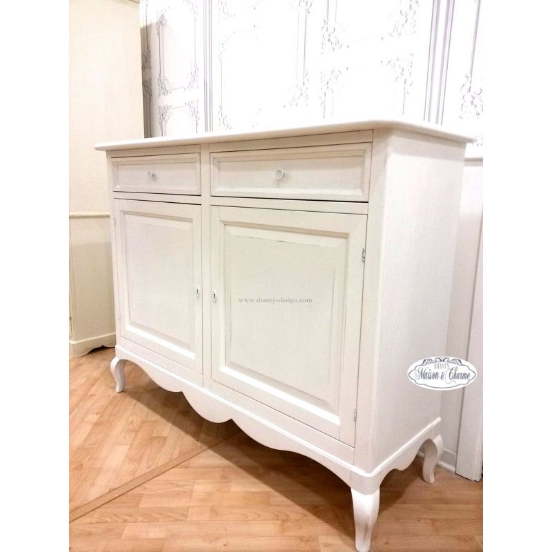 Credenza Shabby di Stil Decor - Prodotto arredamento - Bassi Design Piacenza