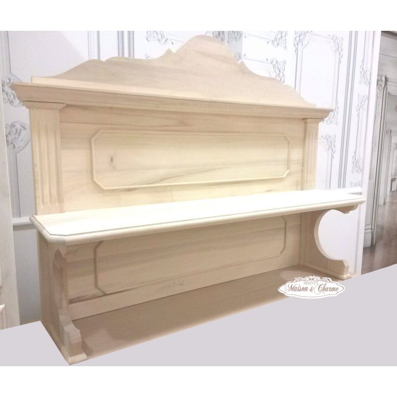 Piattaia ROMA 2 Shabby Chic Credenze - Buffet