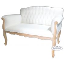 Divano Shabby Chic CLARISSA
