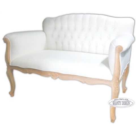 Divano Shabby Chic CLARISSA