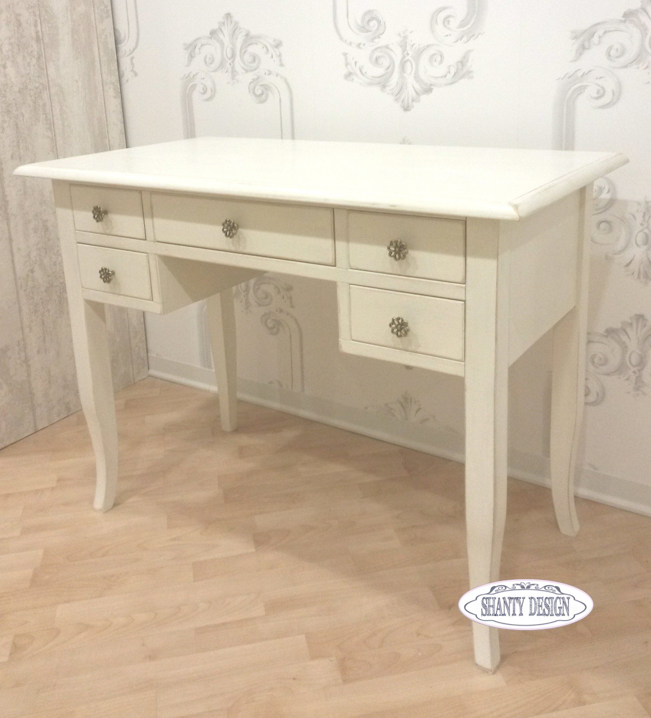 Scrittoio Shabby Chic Sedia Per Scrivania Shabby Scrivania ROMA