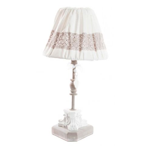 Lampada Tavolo ROMANTIC 3 Shabby Chic