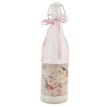 Bottiglia Acqua - Vino Shabby Chic MERLET 1