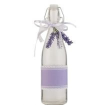 Bottiglia Acqua - Vino Shabby Chic MERLET 2