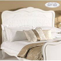 Testata Letto Matrimoniale Shabby Chic  CLARISSA 4 