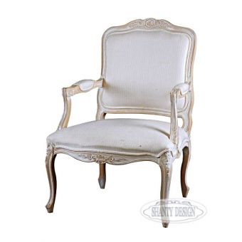 Poltrona Shabby Chic SONIA 1 