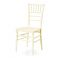 sedia ROMA 12 in legno crema provenzale per arredare ristorante bar bistrot hotel in stile vintage shabby online