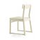 sedia roma 19 in stile vintage industrial chic con seduta in legno massello cucina sala pranzo stile provenzale online