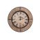  vendita online a roma orologio decapè bianco per muro da camera salotto shabby chic