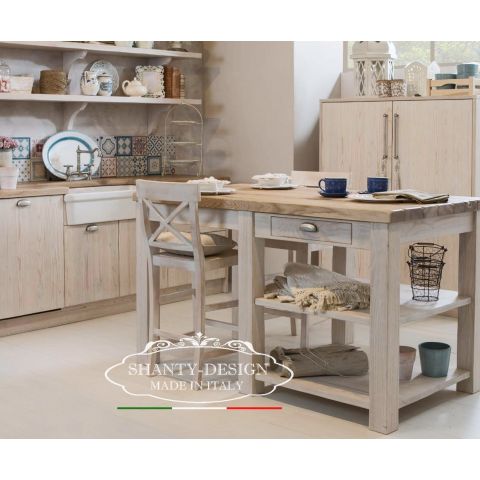 CUCINA 5 su Misura SHABBY CHIC