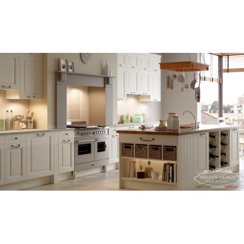 CUCINA 9 COUNTRY CHIC 
