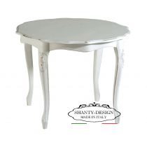 Tavolino da Salotto Shabby Chic DENISE 4