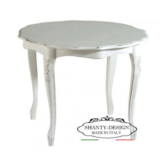 Tavolino da Salotto Shabby Chic DENISE 4