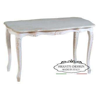 Tavolino da Salotto Shabby Chic DENISE 5