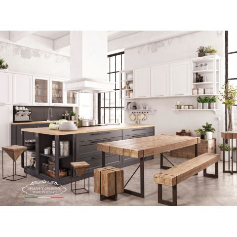 CUCINA 12 COUNTRY CHIC 