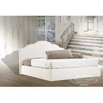 Letto Contenitore Matrimoniale Country Chic ROMA 3