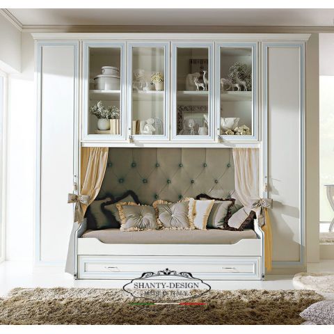 CAMERETTA a ponte Bambini SHABBY ROMA 2 
