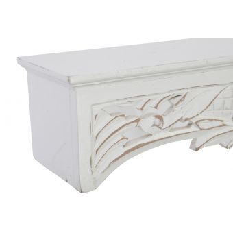 Mensola Legno Shabby Chic PARIGI 2