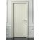 42 porta interna Moderna bianca con inglesina e porta scorrevole shabby laccata online ROMA 7