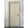 s18 porta interna moderna classica avorio e porte interne scorrevoli in legno a battente laccata ROMA 9