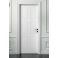 43 porta interna stile inglese con anta pantograta laccata bianca shabby in legno vendita online ROMA 11