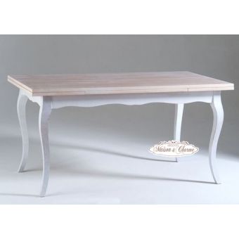Tavolo Rettangolare ROMA D Shabby Chic