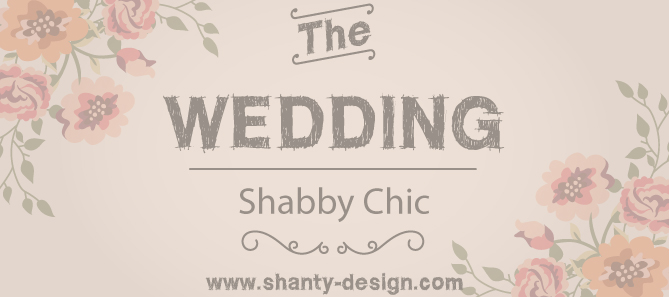 Matrimonio in Stile Shabby Chic